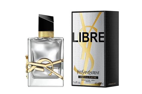 ysl libre l'absolu platine edp|libre absolu platine.